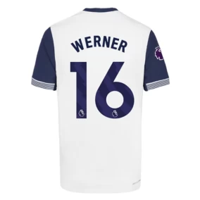 Prima Maglia Werner Tottenham Hotspur 2024/2025